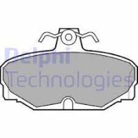 Scorpio 1985-1998 задние SIERRA +ABS